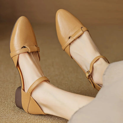 EffortlessGrace™ — Slip Into All-Day Comfort That Empowers Every Step