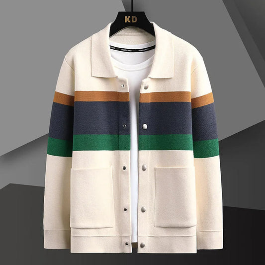 Allure Knit Jacket™ — Feel Unstoppable Warmth That Turns Heads Everywhere You Go