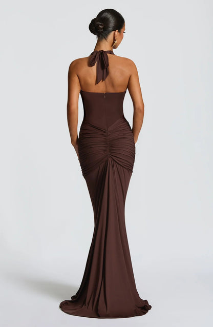 Luredda™ Maxi Dress — Command Every Room with Unstoppable Confidence and Glamour