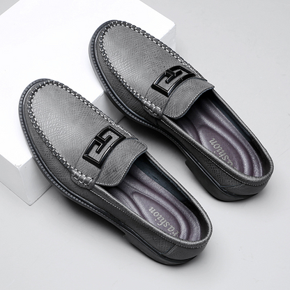 VantaStep™ — Unleash Bold Confidence with Every Step in Premium Leather
