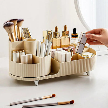 BeautySpin™ — Effortless Access to Your Favorites, Stress-Free Every Morning