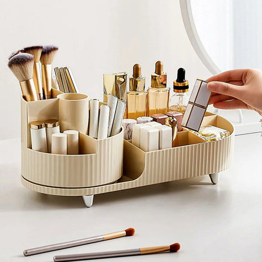 BeautySpin™ — Effortless Access to Your Favorites, Stress-Free Every Morning