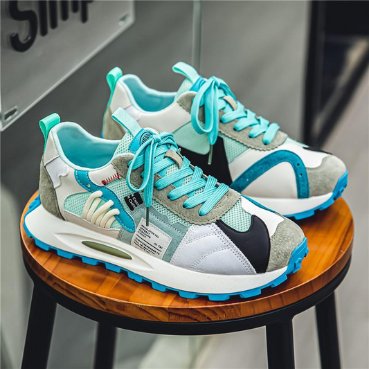 NovRetSne™ — Blaze Your Own Trail with Unmatched Comfort and Retro Rebel Style