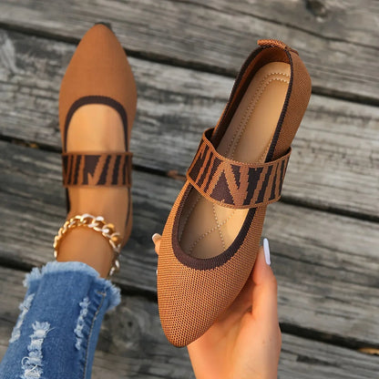 Step Out Feeling Unstoppable™ — Flats That Power Your Confidence and Comfort All Day