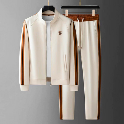 Textured Tracksuit™ — Experience Unmatched Comfort and Effortless Style All Day Long