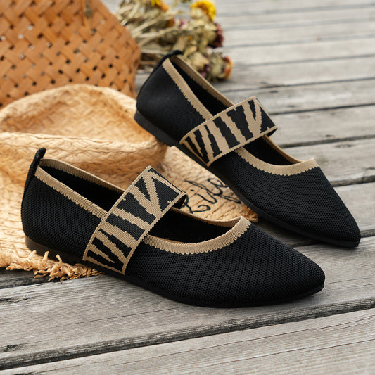 Step Out Feeling Unstoppable™ — Flats That Power Your Confidence and Comfort All Day