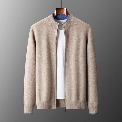 Cashmere Command™ — Unleash Unrivaled Warmth and Head-Turning Confidence All Day
