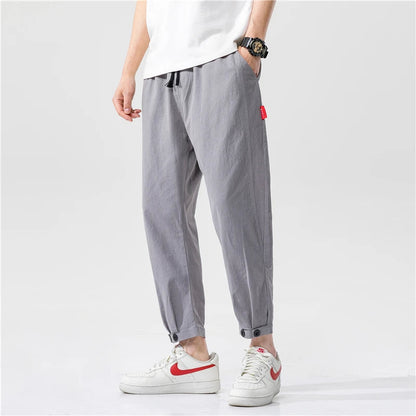 BreatheFree Tapered Pants™ — Own Every Moment with Unmatched Comfort and Effortless Style