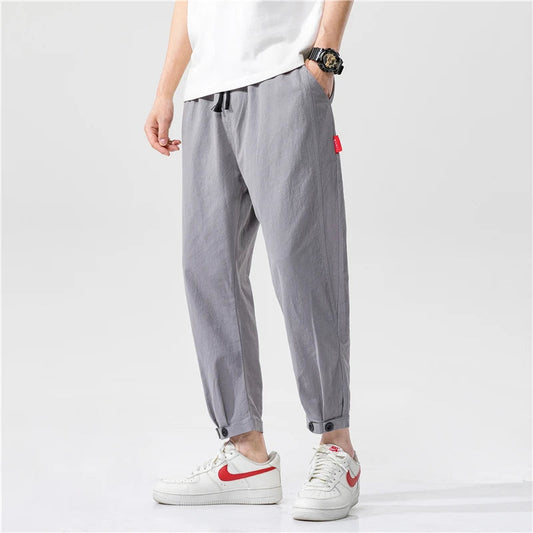 BreatheFree Tapered Pants™ — Own Every Moment with Unmatched Comfort and Effortless Style