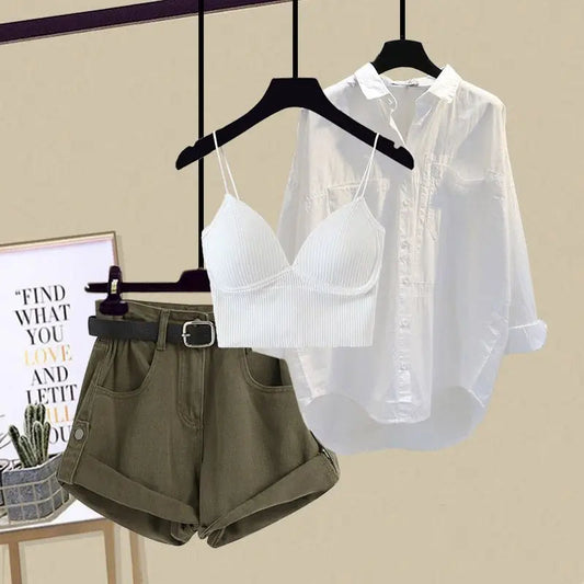 Summer Command Set™ — Own Every Moment with Unstoppable Style and Effortless Comfort