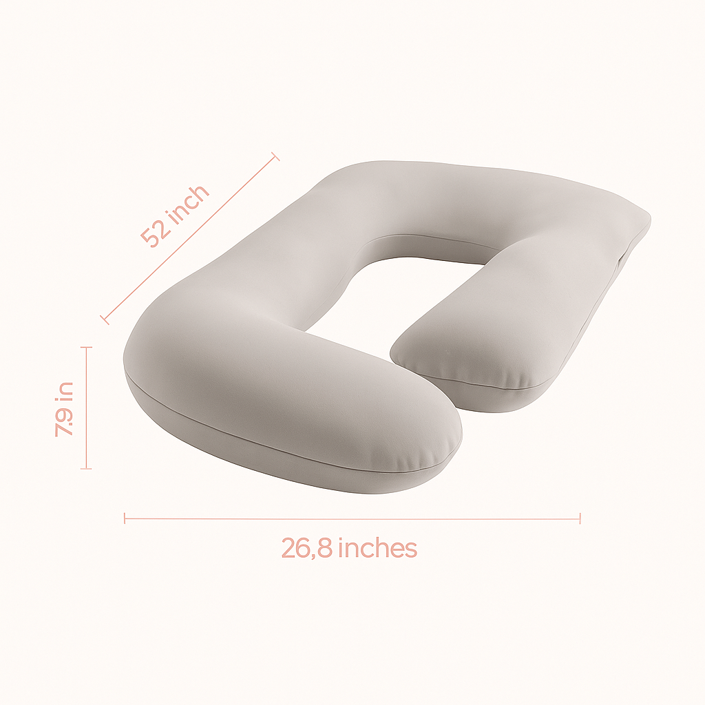 FemmeNest™ — Wrap Yourself in Unstoppable Comfort and Soothing Relief All Night Long