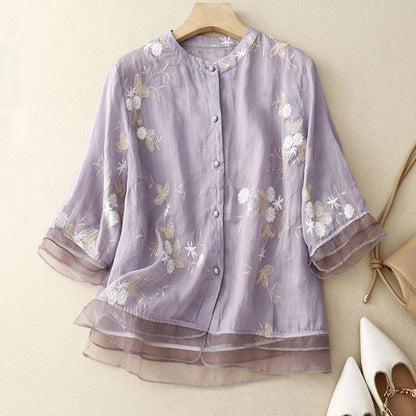 LioraMuse™ Blouse — Unleash Your Stunning Confidence and Own Every Moment