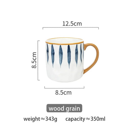 StormLuxe™ Ceramic Mug — Unleash Bold Pride and Power in Every Sip