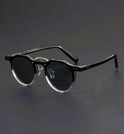 Nolven Aviator Sunglasses — Classic UV400 Protection with Scratch-Resistant Lenses