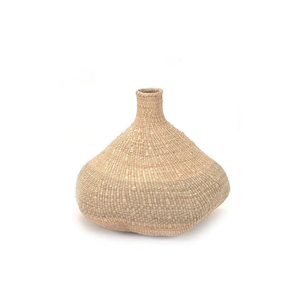 VibraCraft™ Basket — Ignite Your Space with Raw, Handwoven Soul and Primal Beauty