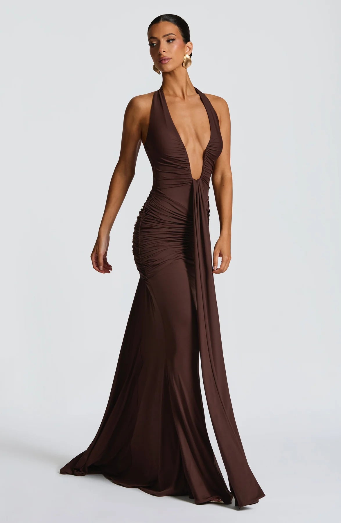 Luredda™ Maxi Dress — Command Every Room with Unstoppable Confidence and Glamour