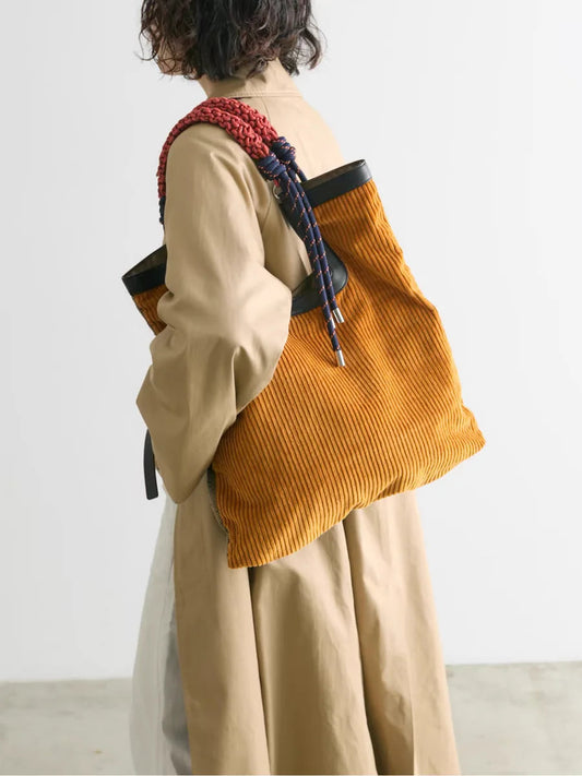 MidnightStrand™ Tote — Command Every Day with Ultimate Security and Space