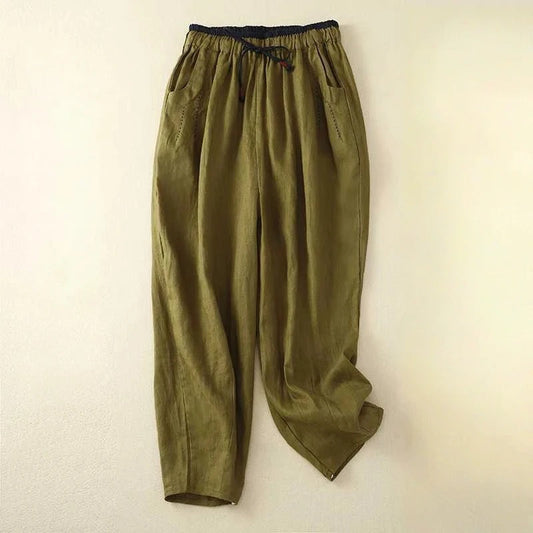 Aiease™ — Experience Weightless Linen That Keeps You Cool, Confident, and Turning Heads
