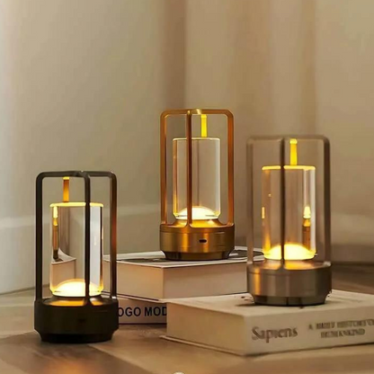 LumaVant™ — Command Every Room with Mesmerizing Nordic Elegance