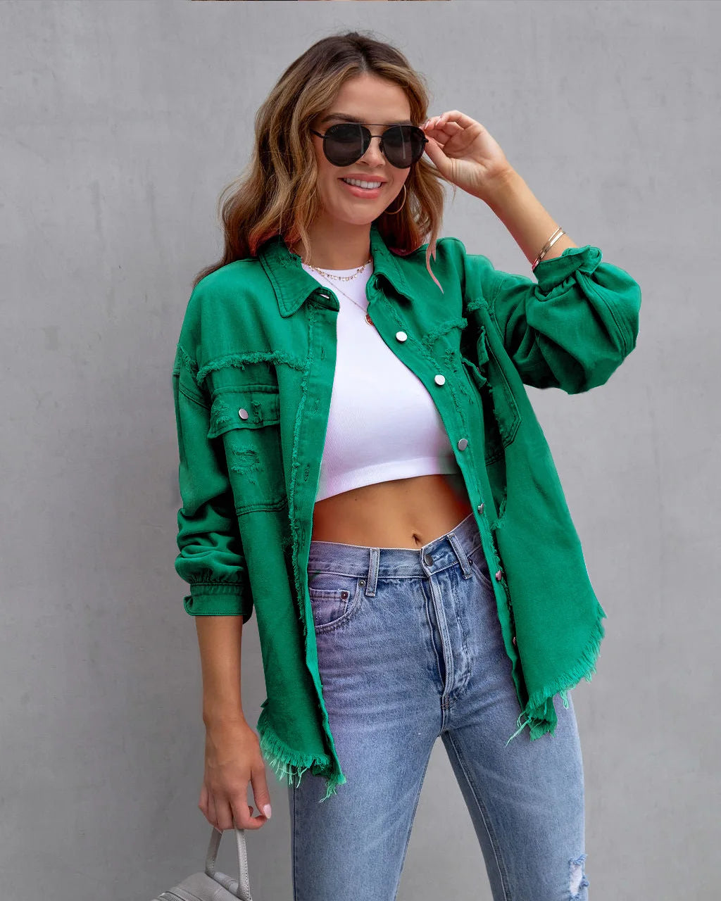Oversized Jacket™ — Command Attention with Unmatched Comfort and Rebel Style
