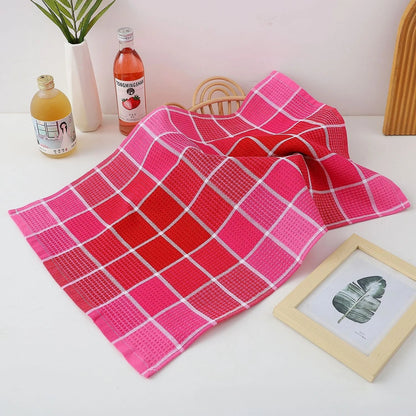 Brighton Waffle Towels™ — Turn Drying Into a Bold, Soft, Lightning-Fast Power Move