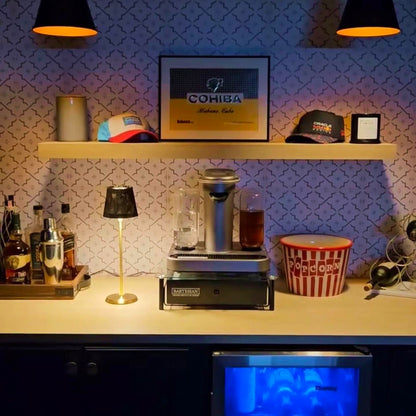 Selene™ — Transform Any Shadowy Spot into Warm, Portable Luxury Instantly