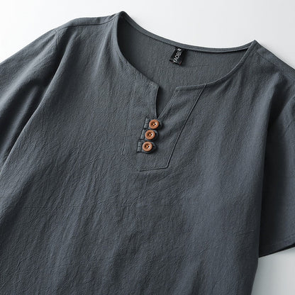 Linen Breeze™ — Stay Cool and Confident No Matter How Hot It Gets