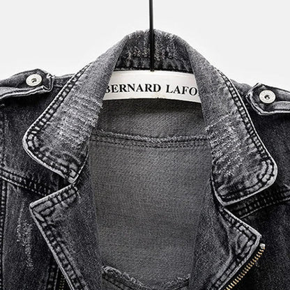 WildEdge Denim Jacket™ — Command Attention with Rugged Style That Unleashes Your Inner Rebel
