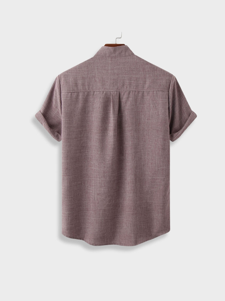 Linen Textured™ — Unlock All-Day Freedom and Effortless Style