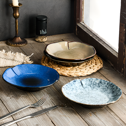 Maru Folded Plates™ — Transform Every Meal into a Stunning Work of Art