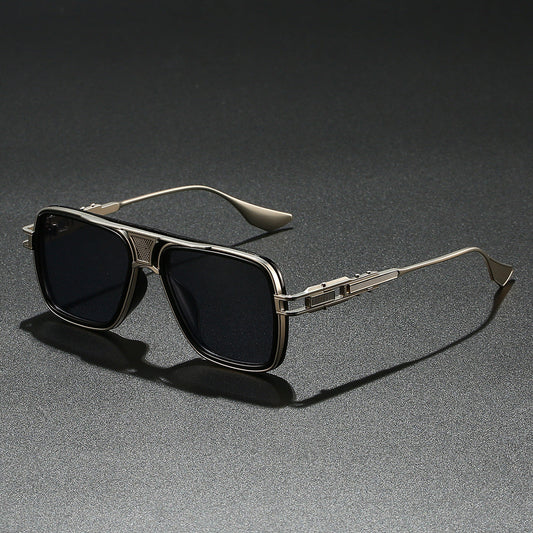 Maverick Aviator Shades™ — Own Every Room with Featherlight Power and Bulletproof Eye Protection