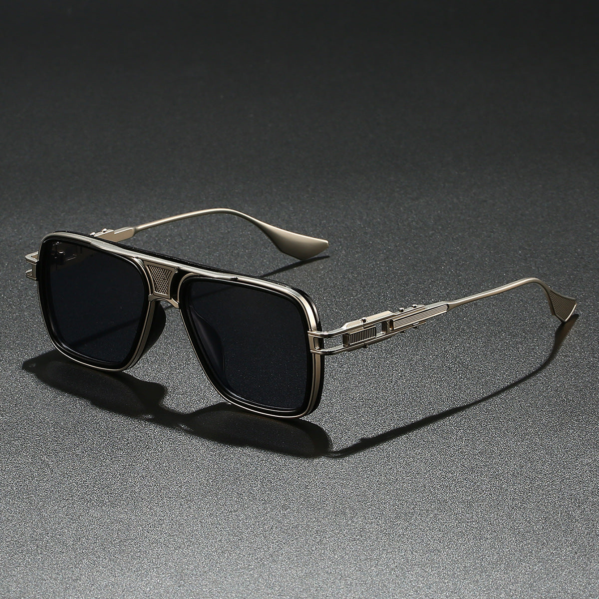Maverick Aviator Shades™ — Own Every Room with Featherlight Power and Bulletproof Eye Protection