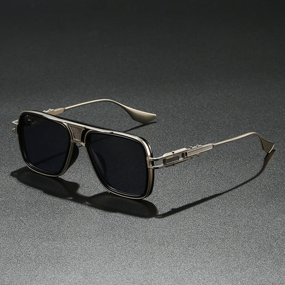 Maverick Aviator Shades™ — Own Every Room with Featherlight Power and Bulletproof Eye Protection