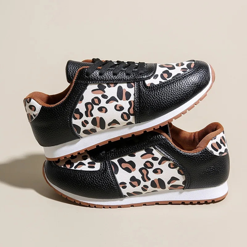 Leopard Luxe™ — Step Into Unstoppable Confidence and Featherlight Comfort
