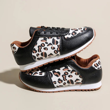 Leopard Luxe™ — Step Into Unstoppable Confidence and Featherlight Comfort