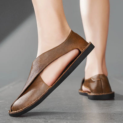 Calfskin Classic™ — Step Into All-Day Luxury and Unshakable Confidence