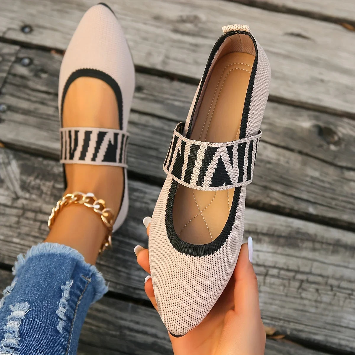 Step Out Feeling Unstoppable™ — Flats That Power Your Confidence and Comfort All Day