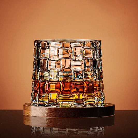Wave™ — Ignite Every Sip with Unshakable Style and Crystal-Clear Brilliance