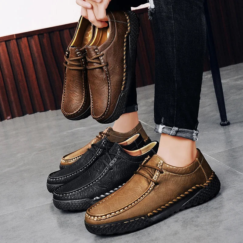 Loafers™ — Command Every Room with Instant Swagger and All-Day Comfort
