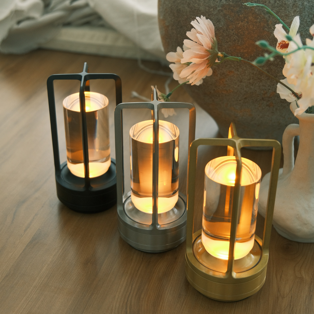 LumaVant™ — Command Every Room with Mesmerizing Nordic Elegance