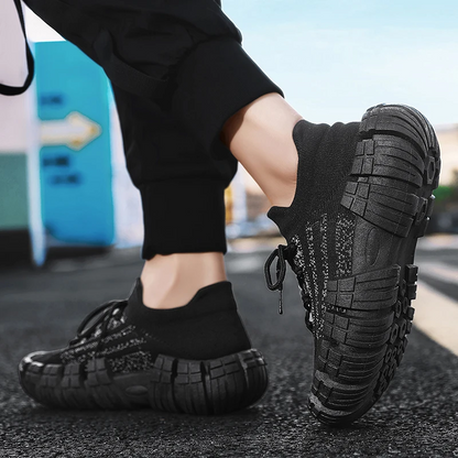 Nomarq™ — Walk Fearlessly with Rock-Solid Grip and All-Day Energy