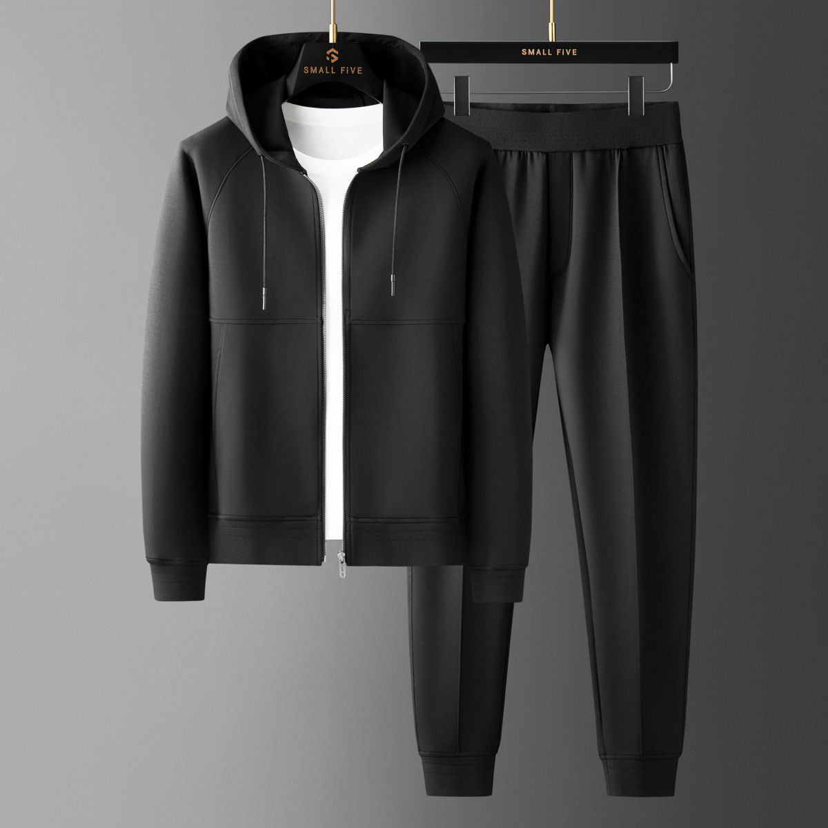 Arleno — Men's Breathable Tracksuit Set with Tailored Fit