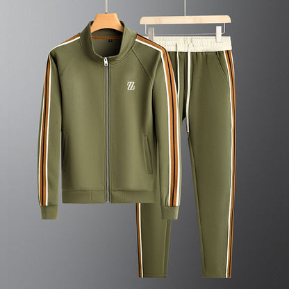 Textured Tracksuit™ — Experience Unmatched Comfort and Effortless Style All Day Long