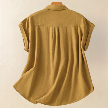 VentoBreeze™ Shirt — Feel Fresh, Move Free, and Own Every Warm Day with Effortless Coolness