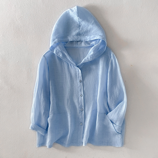 AnTaLiHo™ — Feel Fresh and Free in Featherweight Summer Cool