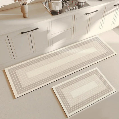 Norla — Durable Non-Slip Floor Mat with Stain Resistant Surface