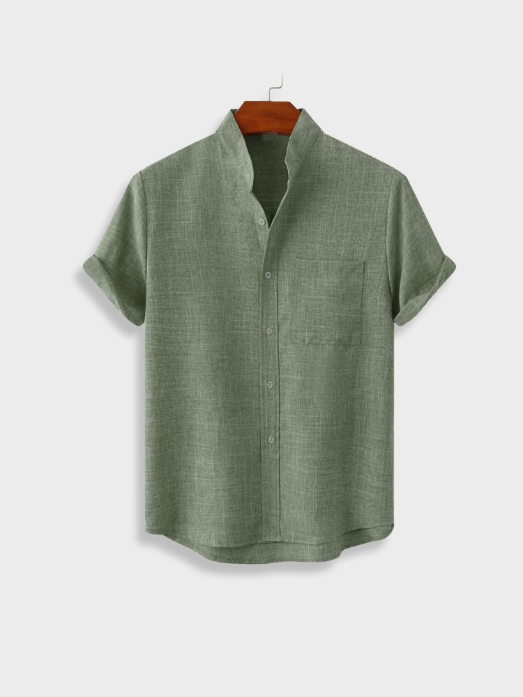 Linen Textured™ — Unlock All-Day Freedom and Effortless Style