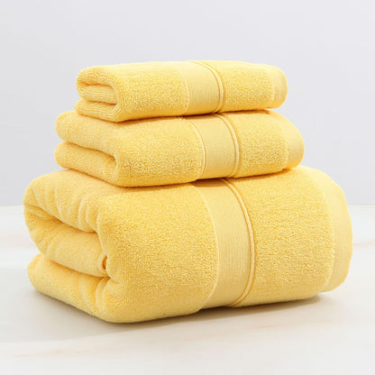 CloudSoft Towels™ — Wrap Yourself in Everyday Luxury and Spa-Worthy Bliss