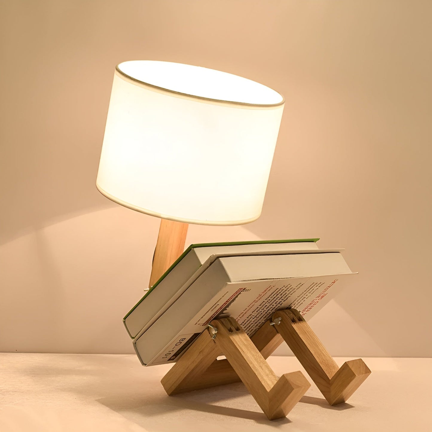 MoodMaker Lamp™ — Transform Your Room into a Cozy, Captivating Sanctuary