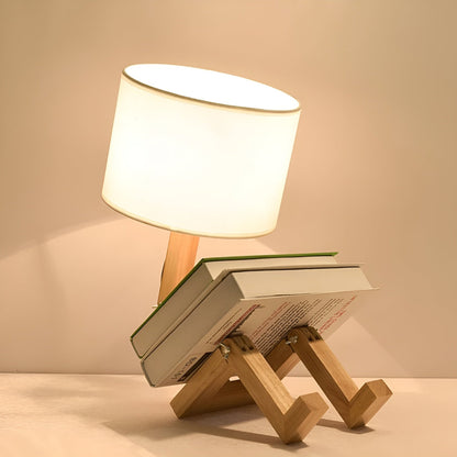 MoodMaker Lamp™ — Transform Your Room into a Cozy, Captivating Sanctuary
